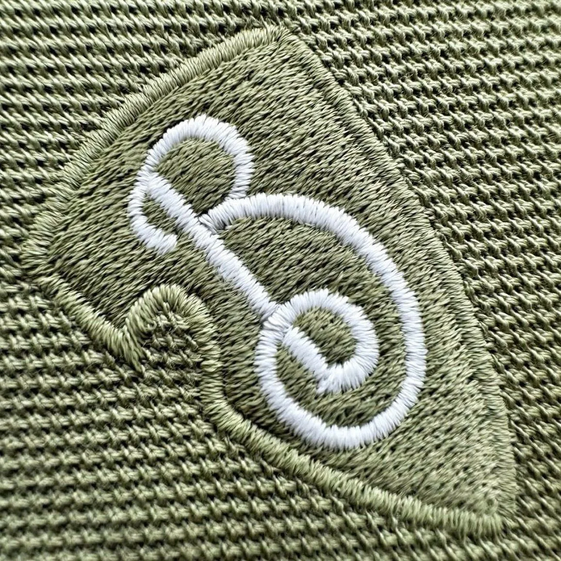 Áo polo nam màu xanh BBR Burberry cao cấp men lì đẳng sang mã 2