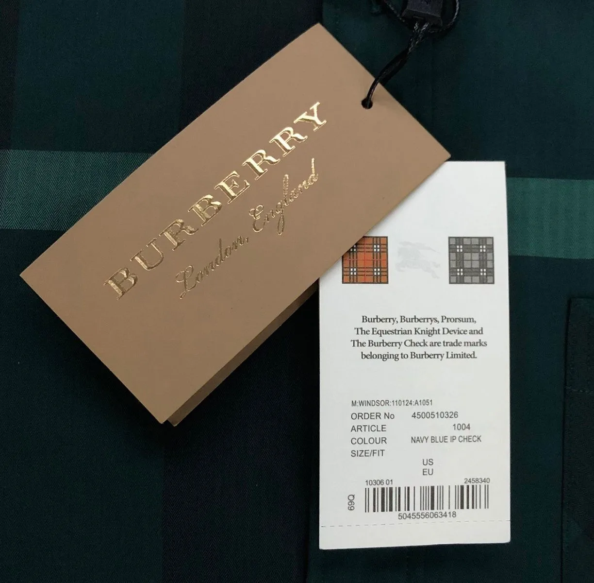 Áo sơ mi Burberry xanh kẻ caro tay dài nam cao cấp mã 27 thích ngay Áo sơ mi Burberry xanh kẻ caro tay dài nam cao cấp mã 27 thích ngay