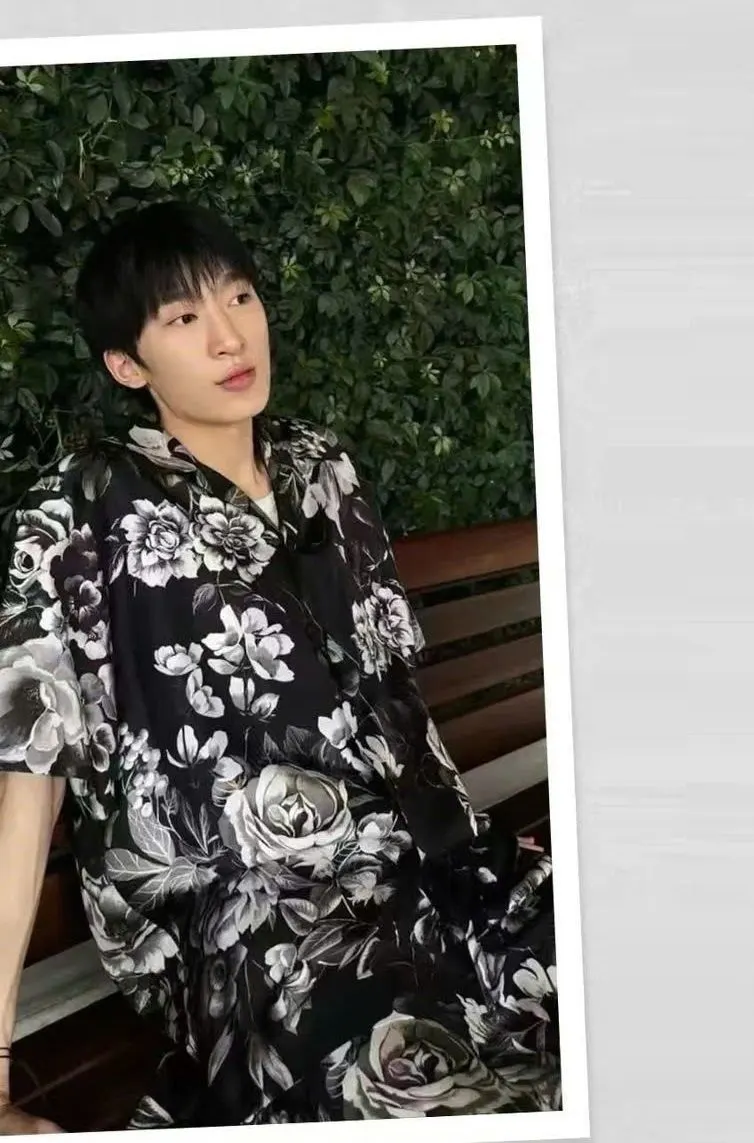 Áo sơ mi nam DG màu đen tay ngắn mã 6 Dolce like real cao cấp Áo sơ mi nam DG màu đen tay ngắn mã 6 Dolce like real cao cấp