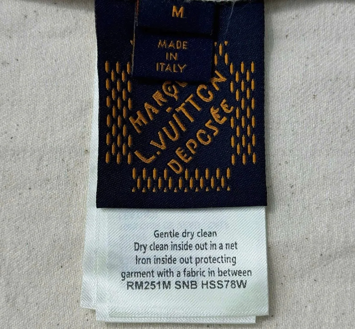 Sơ mi nam LV Louis Vuitton tay ngắn vàng hàng xịn sò mã 2 thời thượng