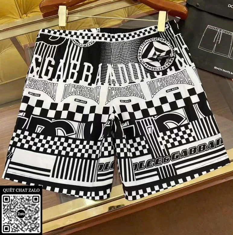 Áo phông DG nam mã 5 Dolce lịch lãm sang trọng đáng tiền cao cấp