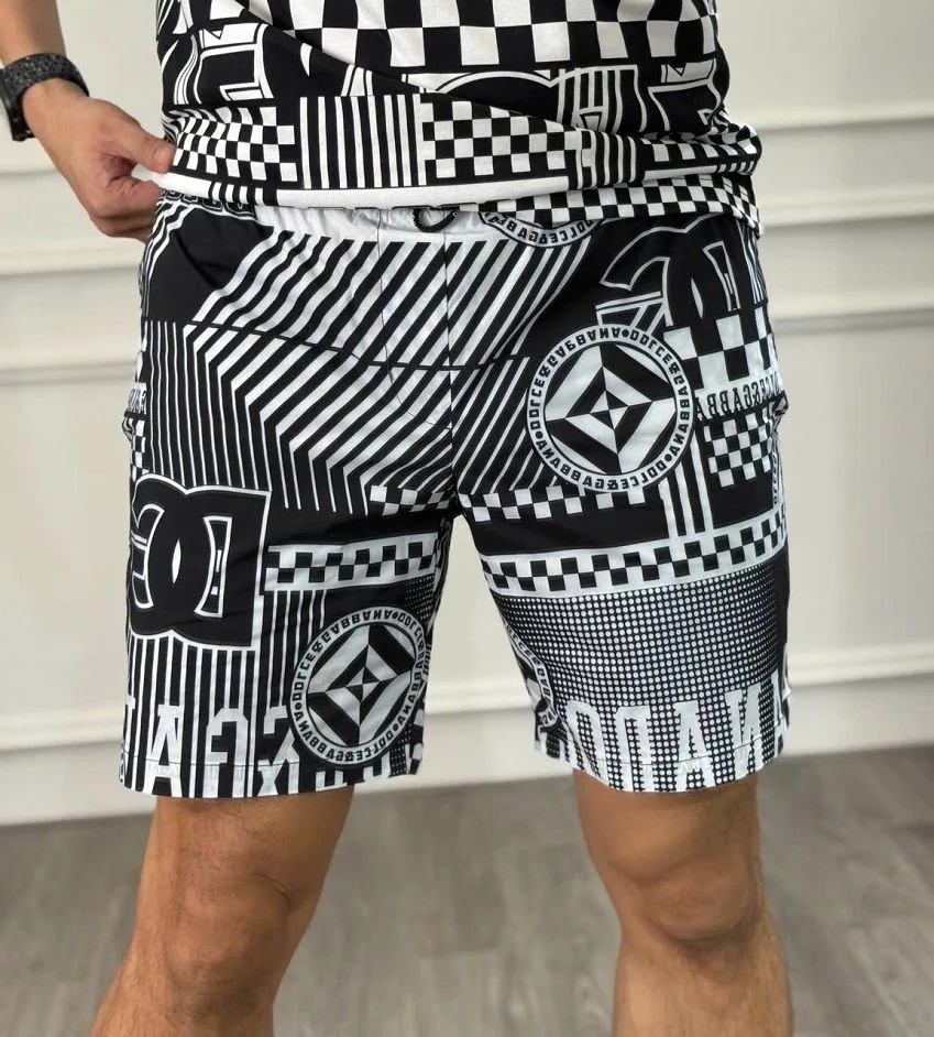 Áo phông Dolce Gabbana xanh nam mã 5b chất lượng vượt trội cao Áo phông Dolce Gabbana xanh nam mã 5b chất lượng vượt trội cao