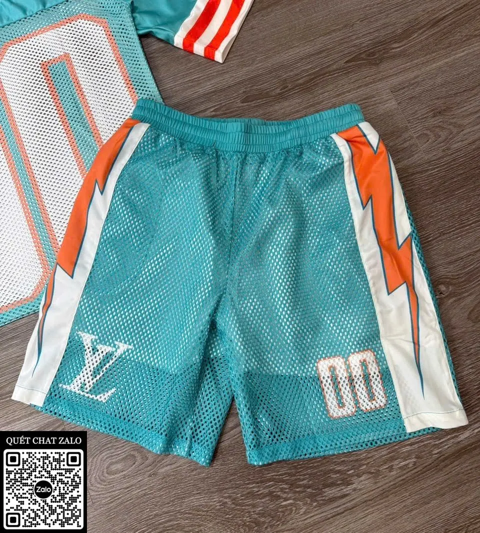 Áo phông LV nam mã 3 Vip Like Authentic đánh giá tỉ mỉ chuẩn chỉnh