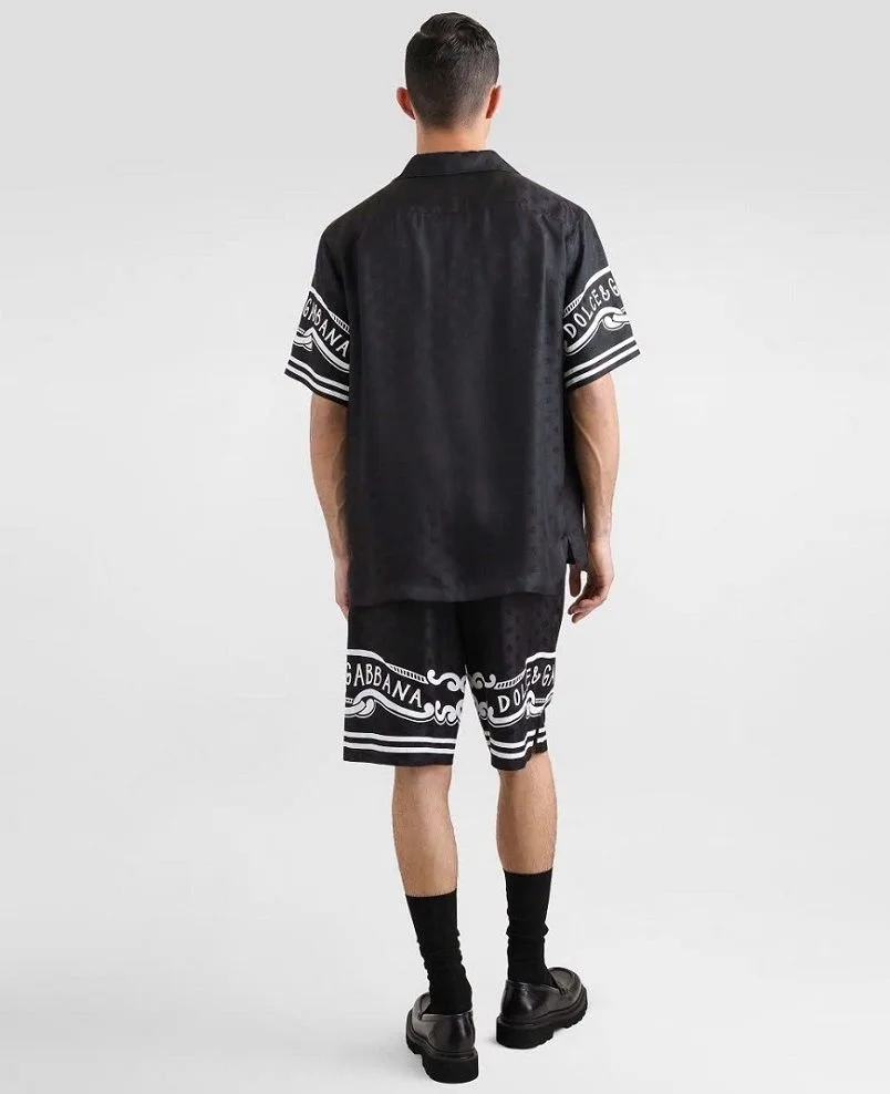 Ao so mi DG Dolce mã 2b áo sơ mi nam loại xịn xò thu hút cao cấp Ao so mi DG Dolce mã 2b áo sơ mi nam loại xịn xò thu hút cao cấp