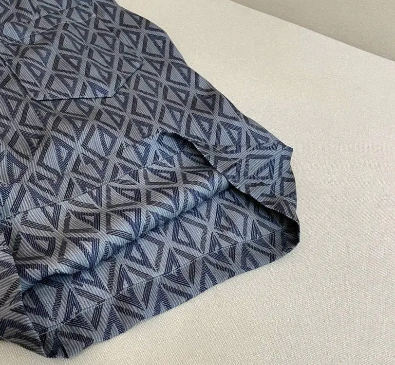 Áo sơ mi Dior tay dài nam mã 1 chuẩn mực cao cấp hãng đánh giá cao