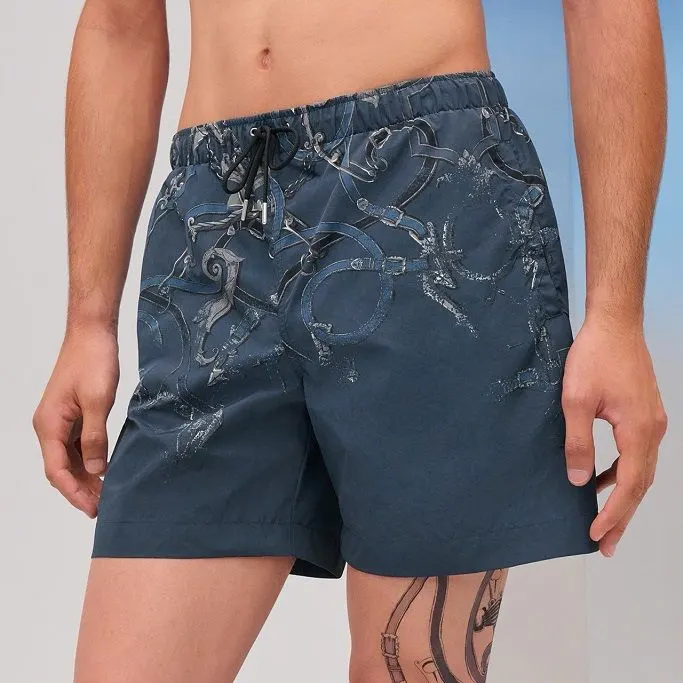 Áo sơ mi Hermes nam chính hãng mã 1 phong cách luxury cao cấp mới Áo sơ mi Hermes nam chính hãng mã 1 phong cách luxury cao cấp mới