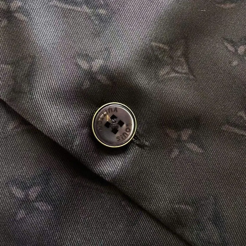 Áo sơ mi nam Louis Vuitton mã 2 LV xịn mịn chuẩn superior quality