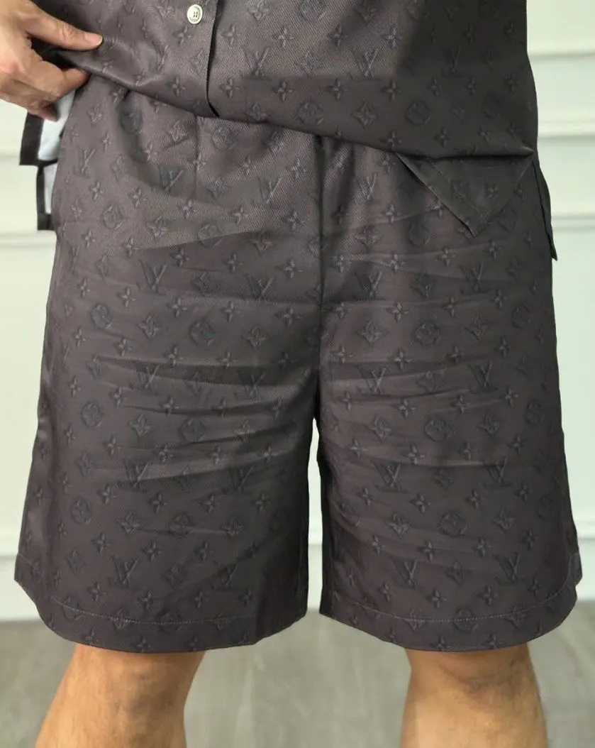 Áo sơ mi LV tay dài Louis Vuitton nam mã 2b top quality ấn tượng