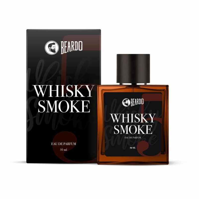 BEARDO WHISKY SMOKE PERFUME FOR MEN 50ML