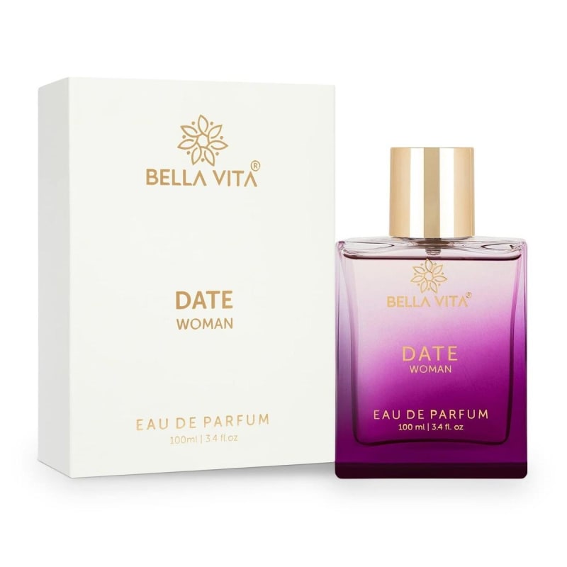 BELLA VITA ORGANIC DATE WOMAN EDP 100ML