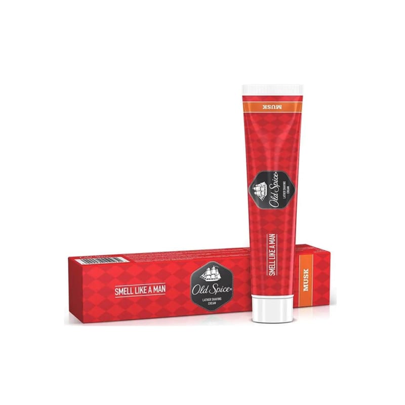 OLD SPICE SHAVING CREAM 30G