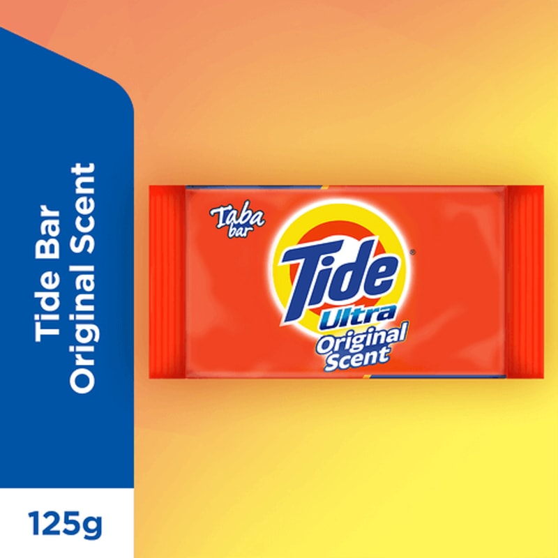 Tide + 125G powder