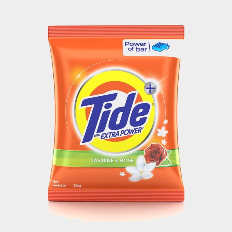 Tide Jasmine & Rose 120G powder