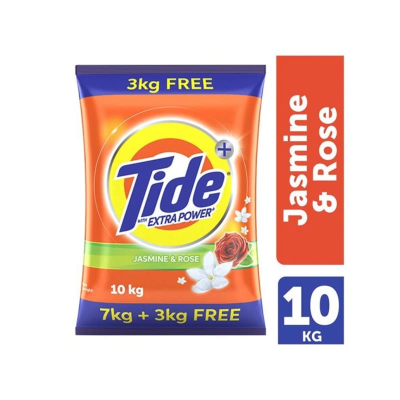 Tide Jasmine And Rose 180G powder