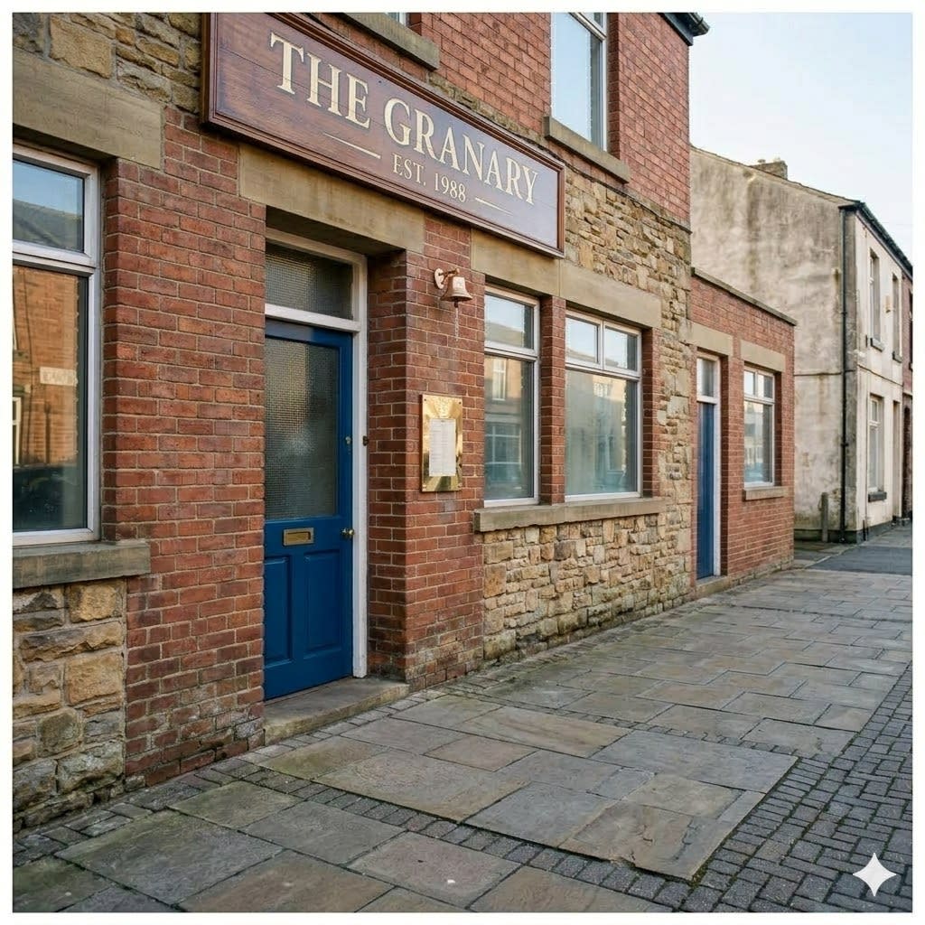 Industrial Unit Clean After