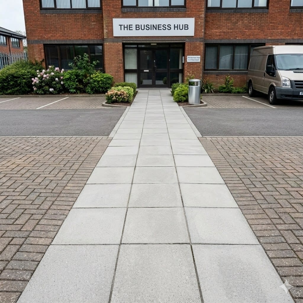 Commercial Site Revival After