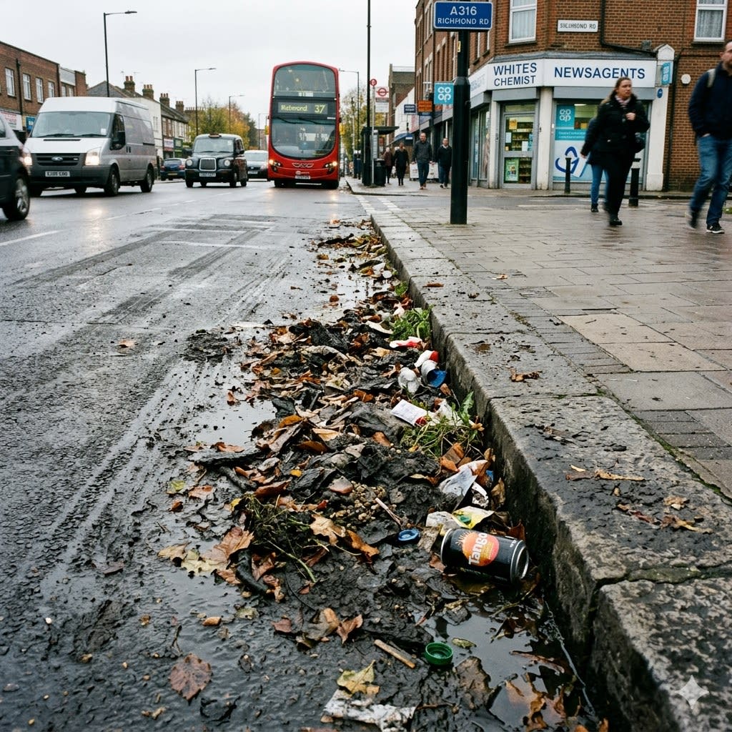 High-Access Overhaul Before