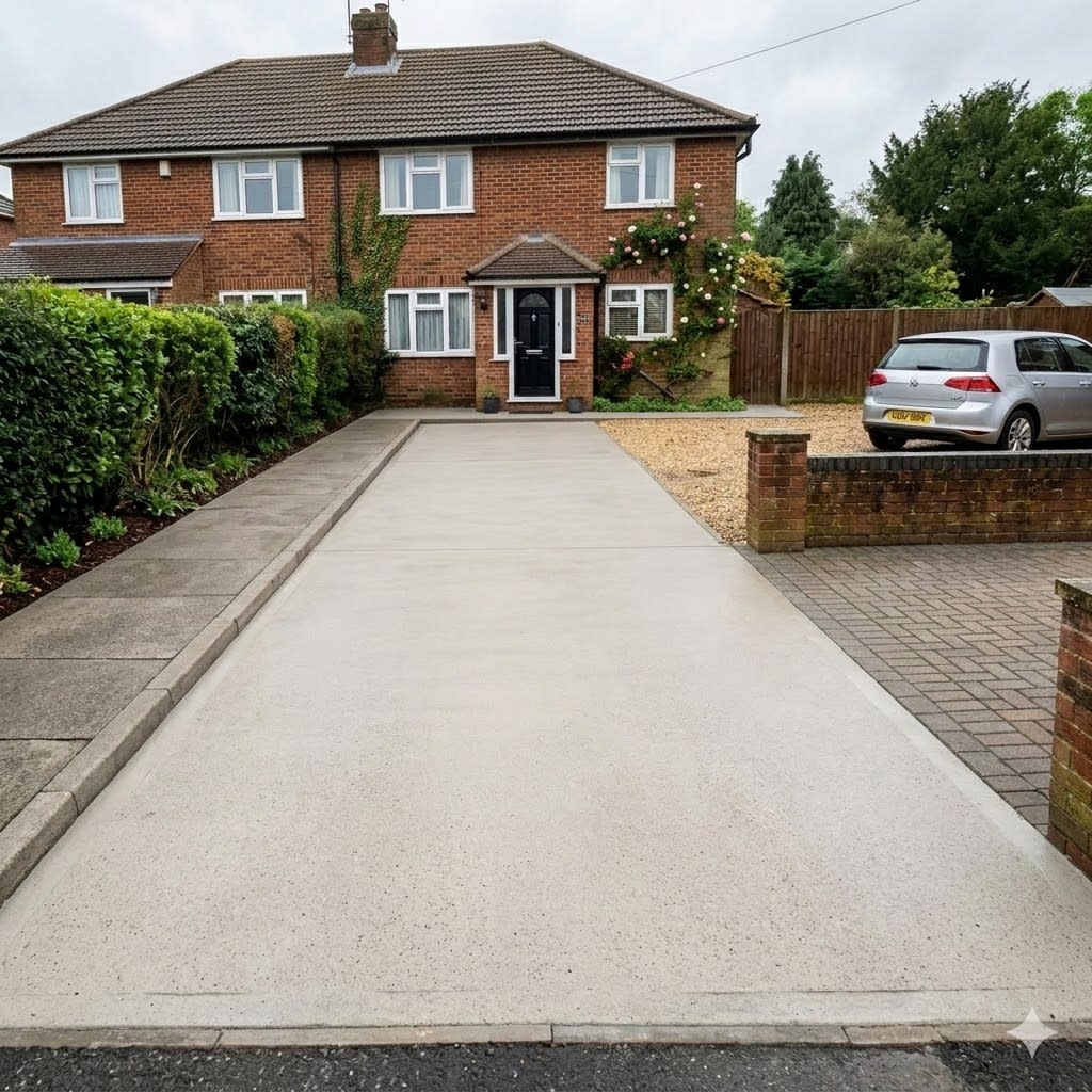 Block Paving Deep Clean After