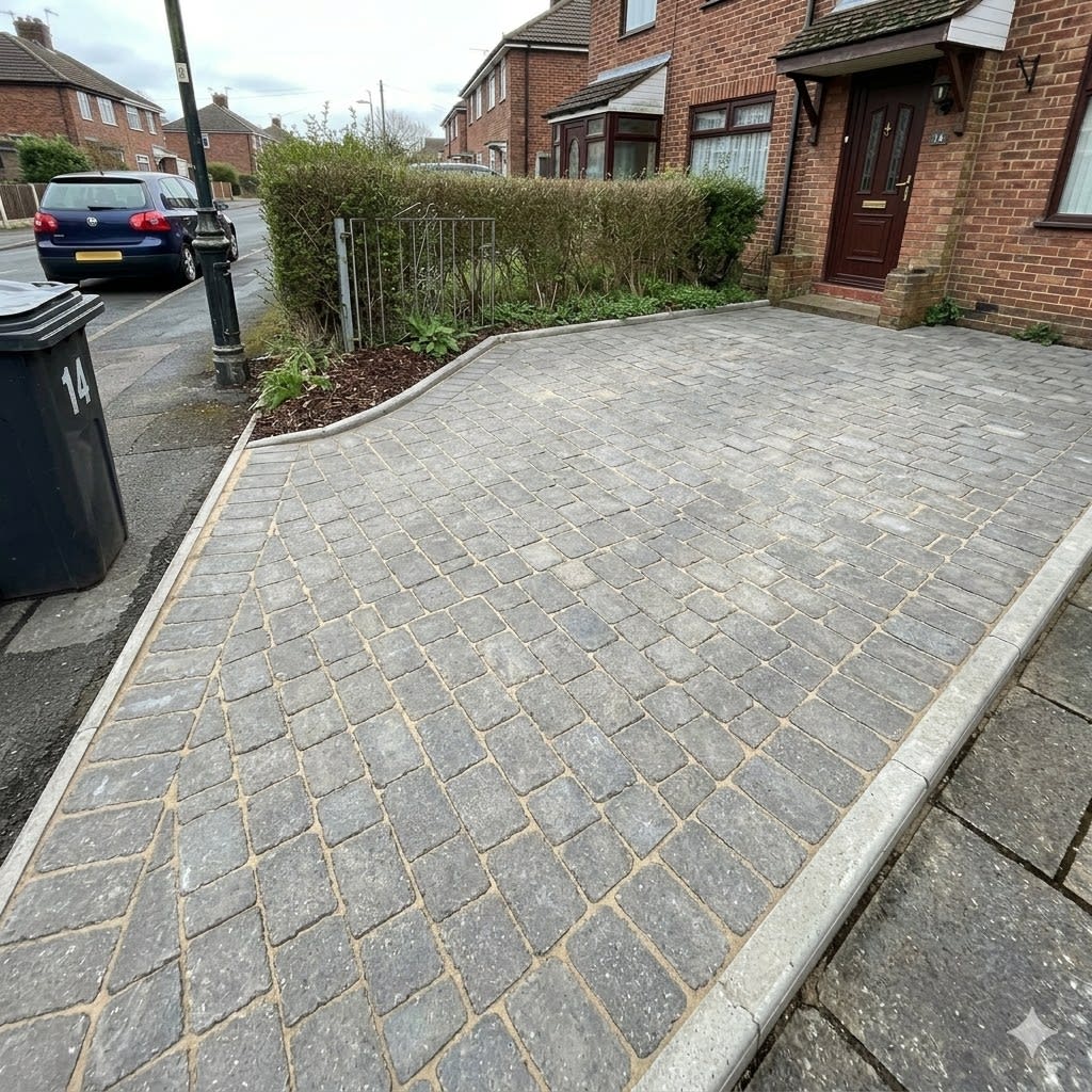 Concrete Surface Revival After