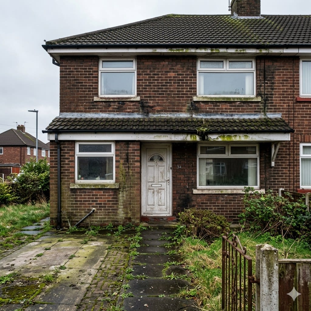 Premium Cladding Clean Before