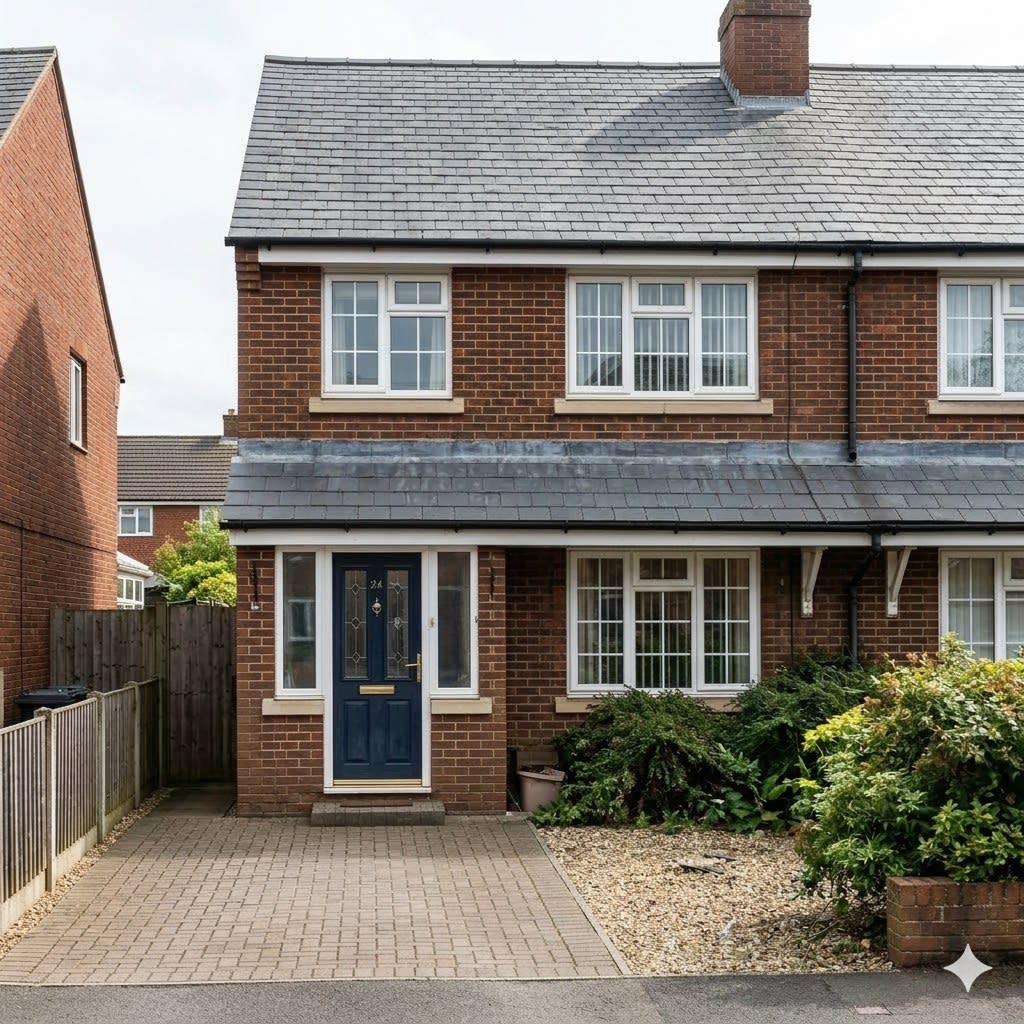 House Softwash after