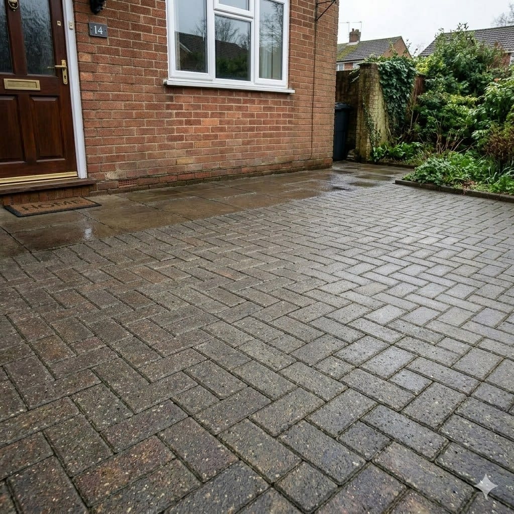 Roof Moss Clearance After