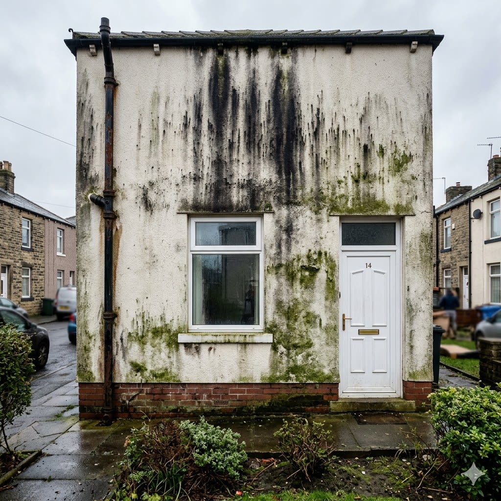 Render Cleaning Before