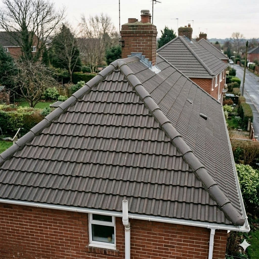 Roof Restoration after