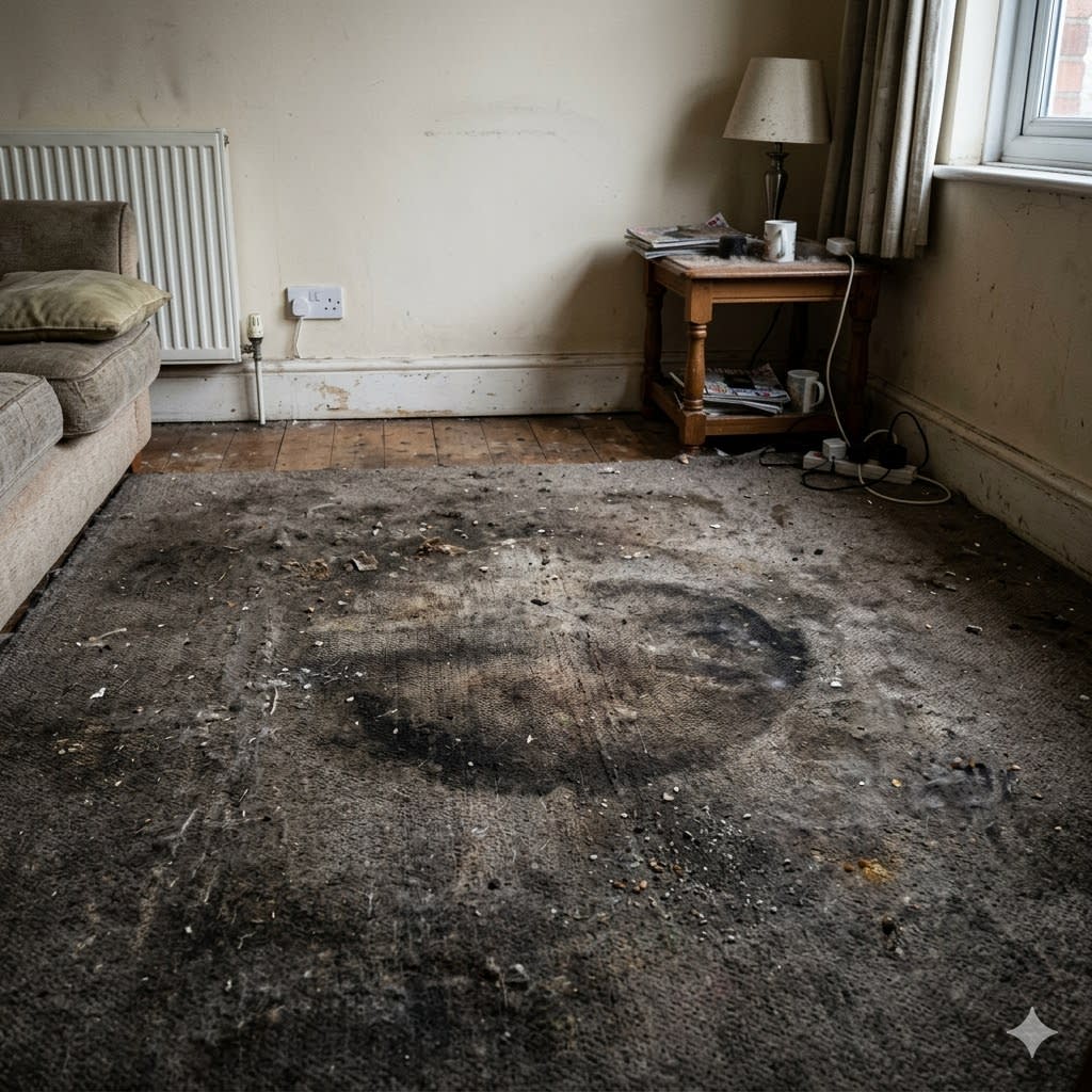 Specialist Stain Dissolve Before