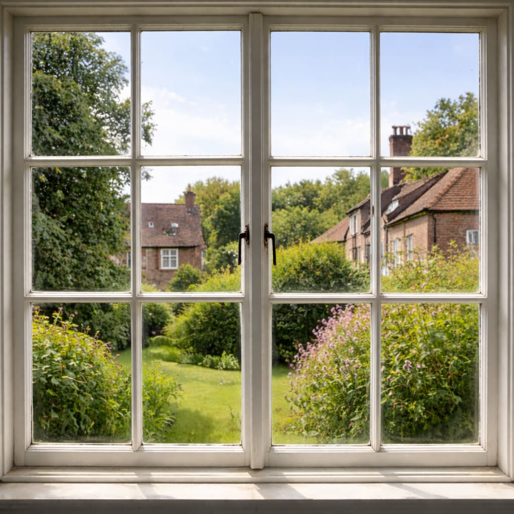Residential Glazing After