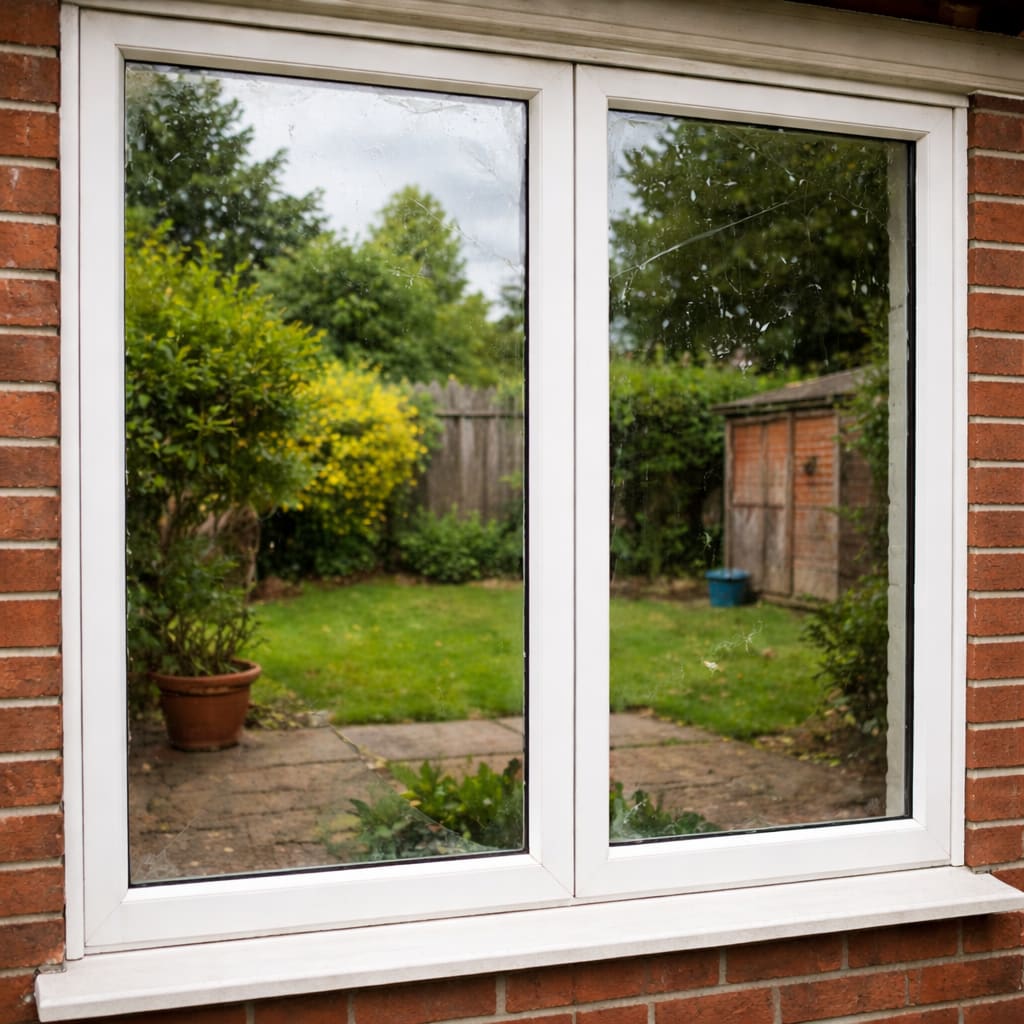 Shop Front Windows After