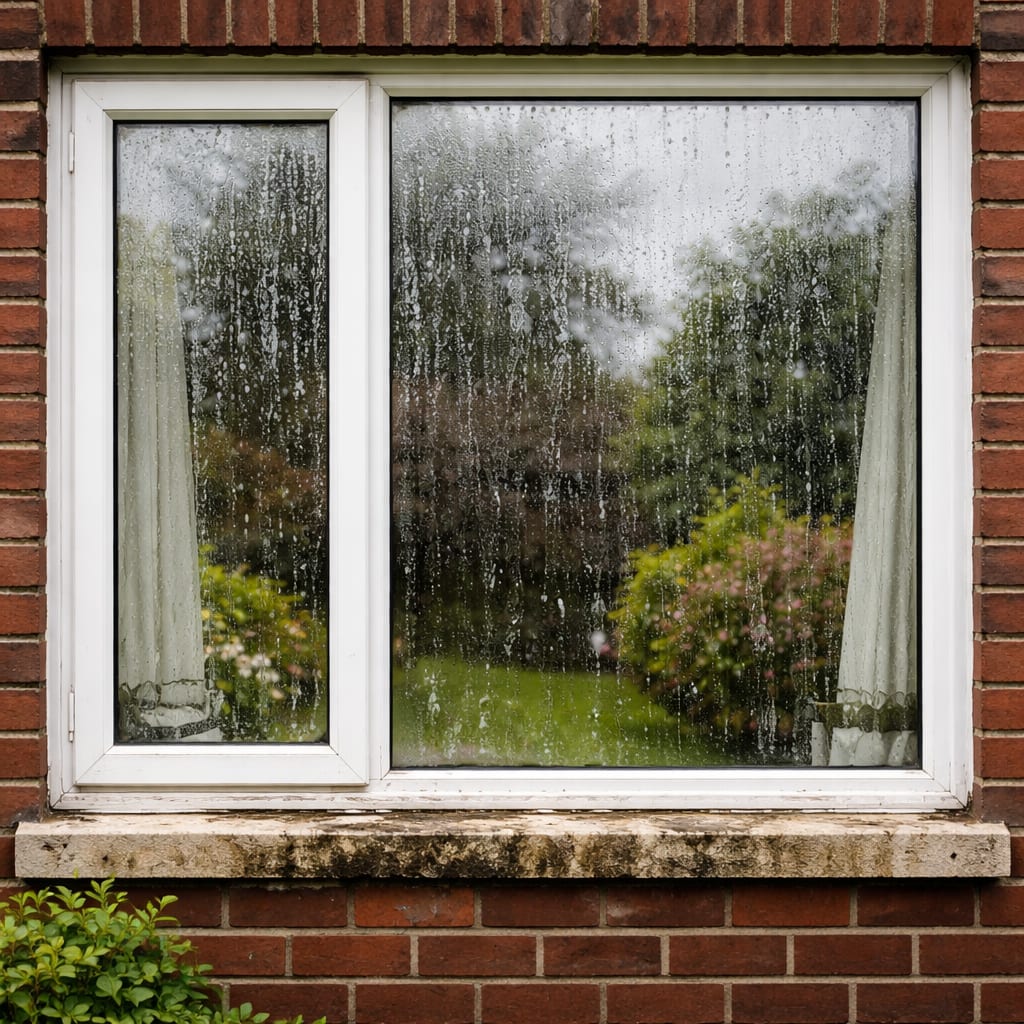 High Level Cleaning Before