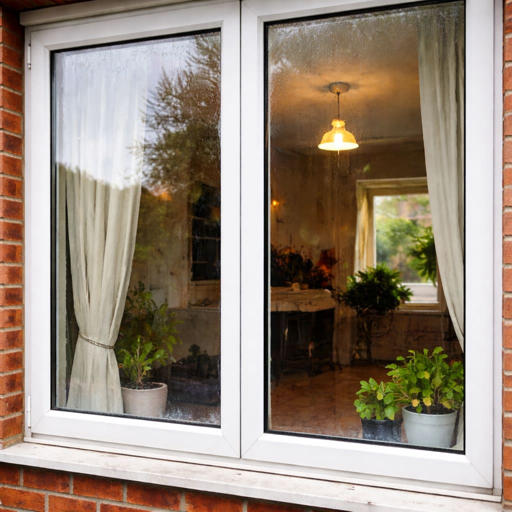 Window Cleaning after