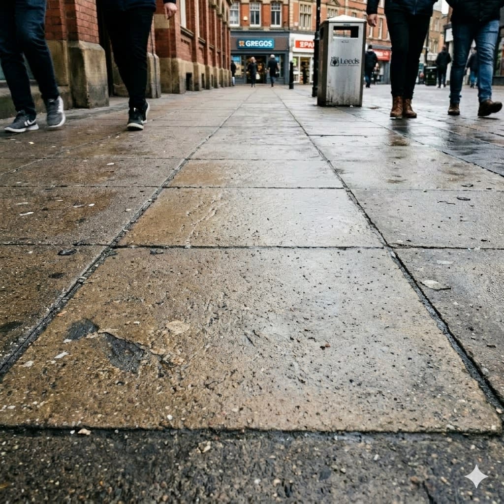 Chewing Gum Removal service in Dublin