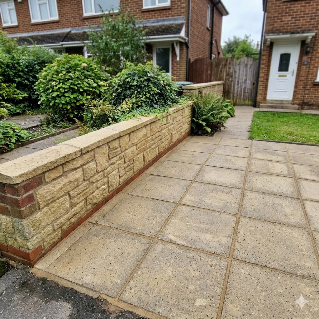 Wall Fungus Removal After