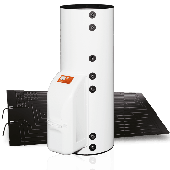 LVP Eco Unit Cylinder