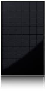 High efficiency solar panel installation in Ireland