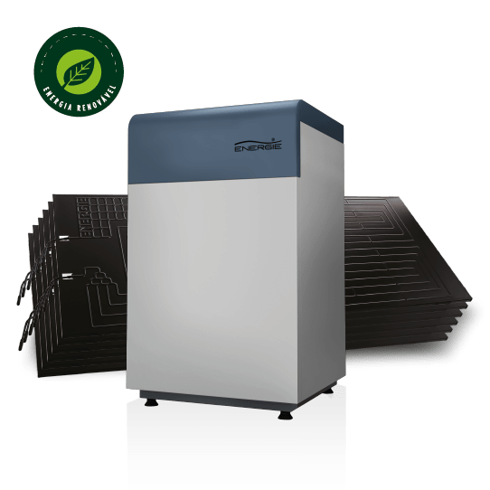 Commercial Thermodynamic Solar Block
