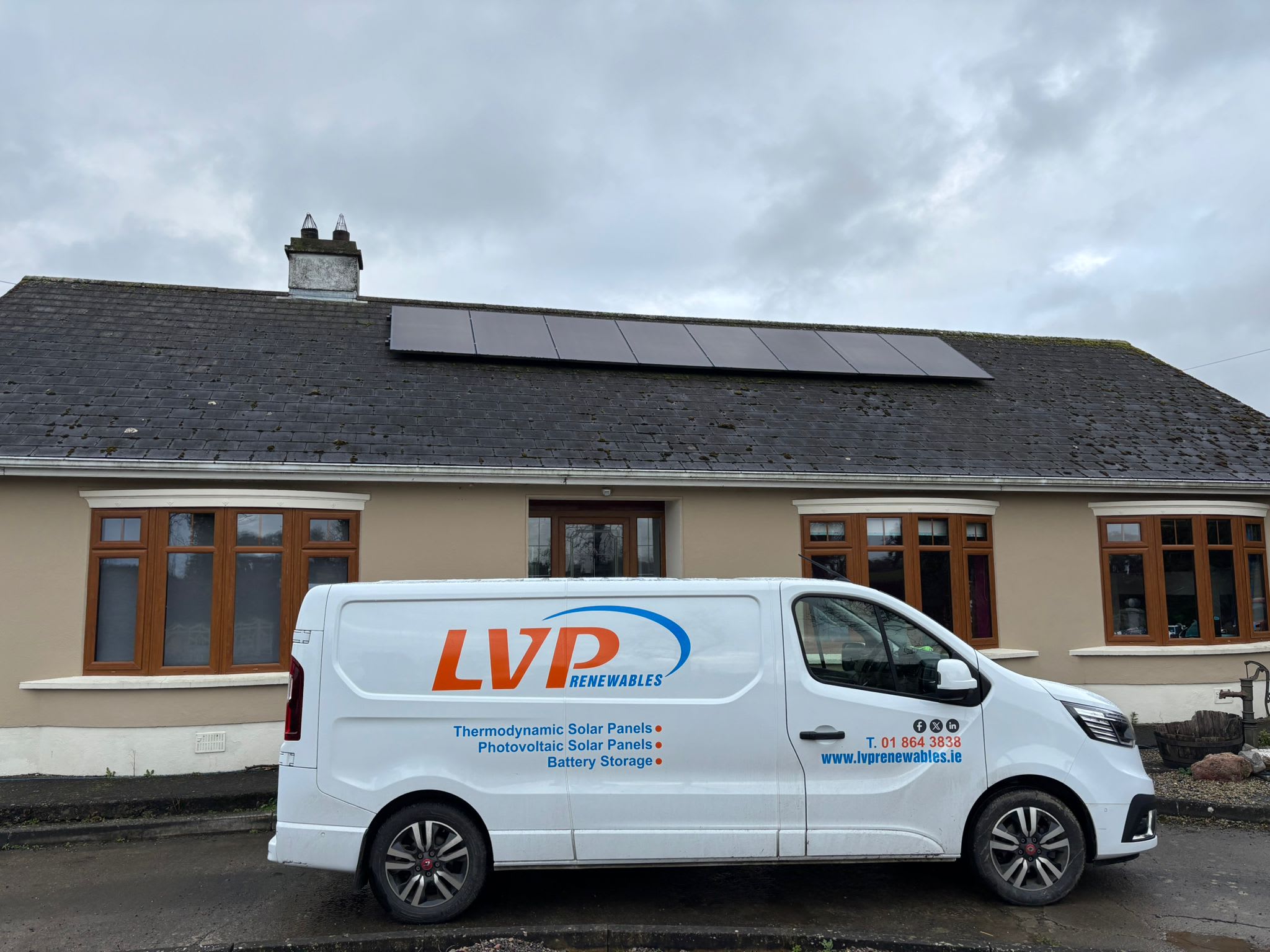 Solar Installation