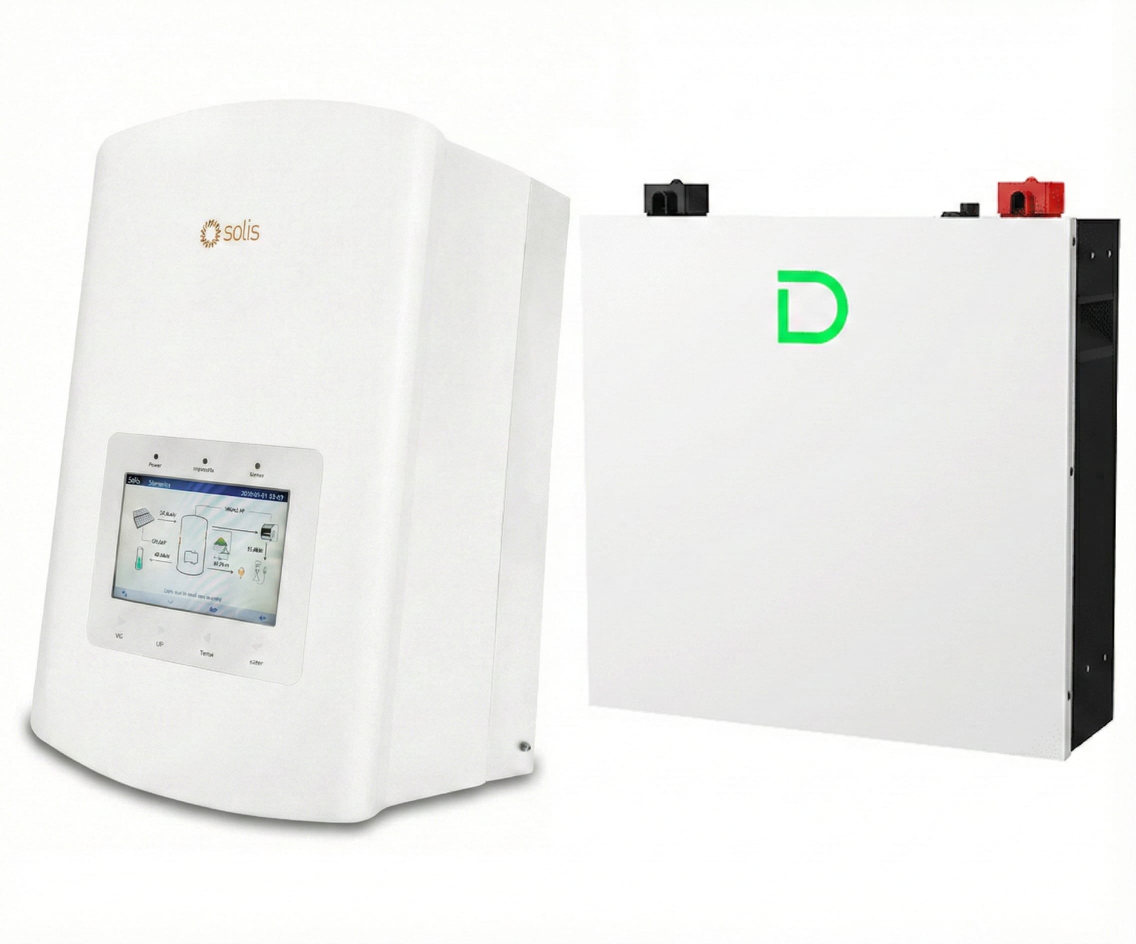 LVP Renewables Battery Installation Project