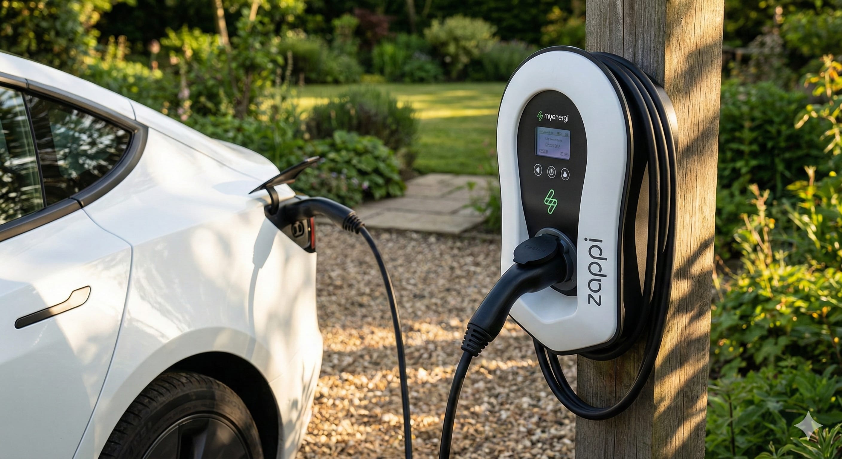 Zappi Car Charger