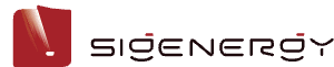 Sigenergy Solar Battery Storage Ireland
