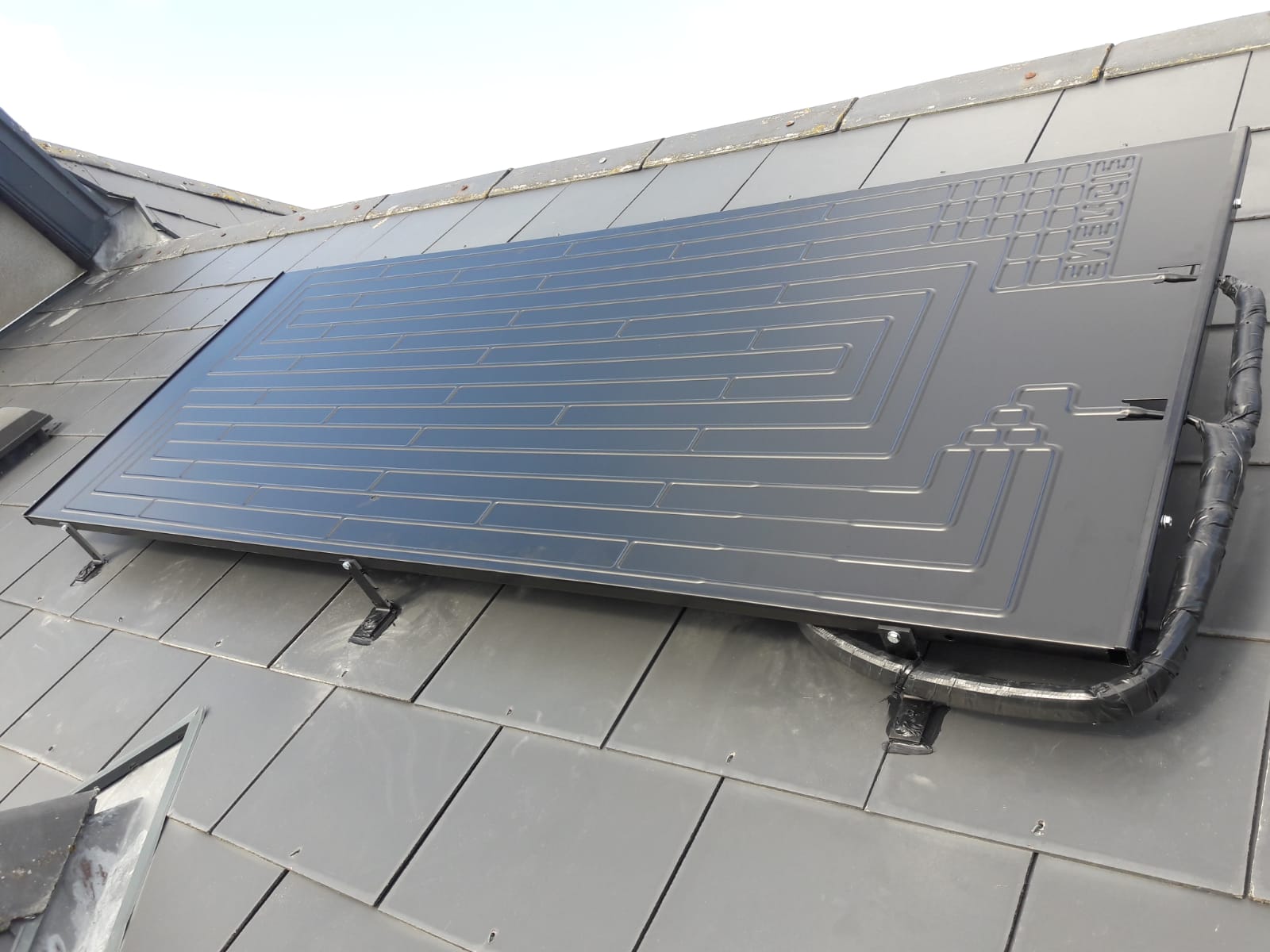 Thermodynamic Panel