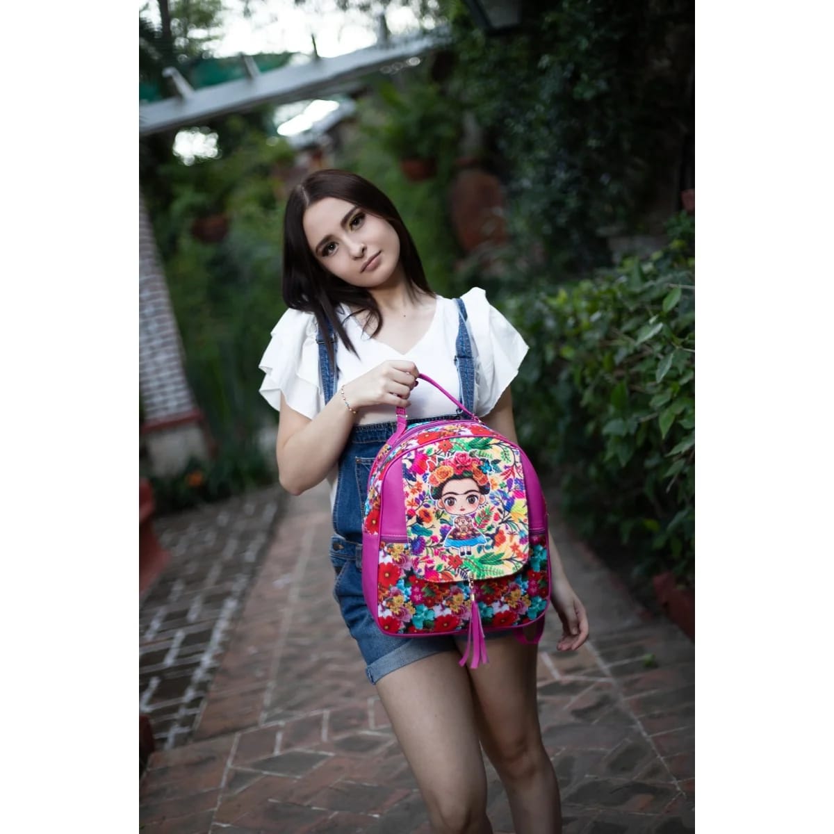 Mochila Yute Para Dama Espectacular Economica Aprovecha!!