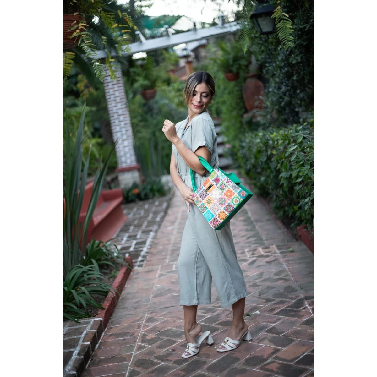 Bolsa De Mujer Reforzada Barata Es Tuya!!