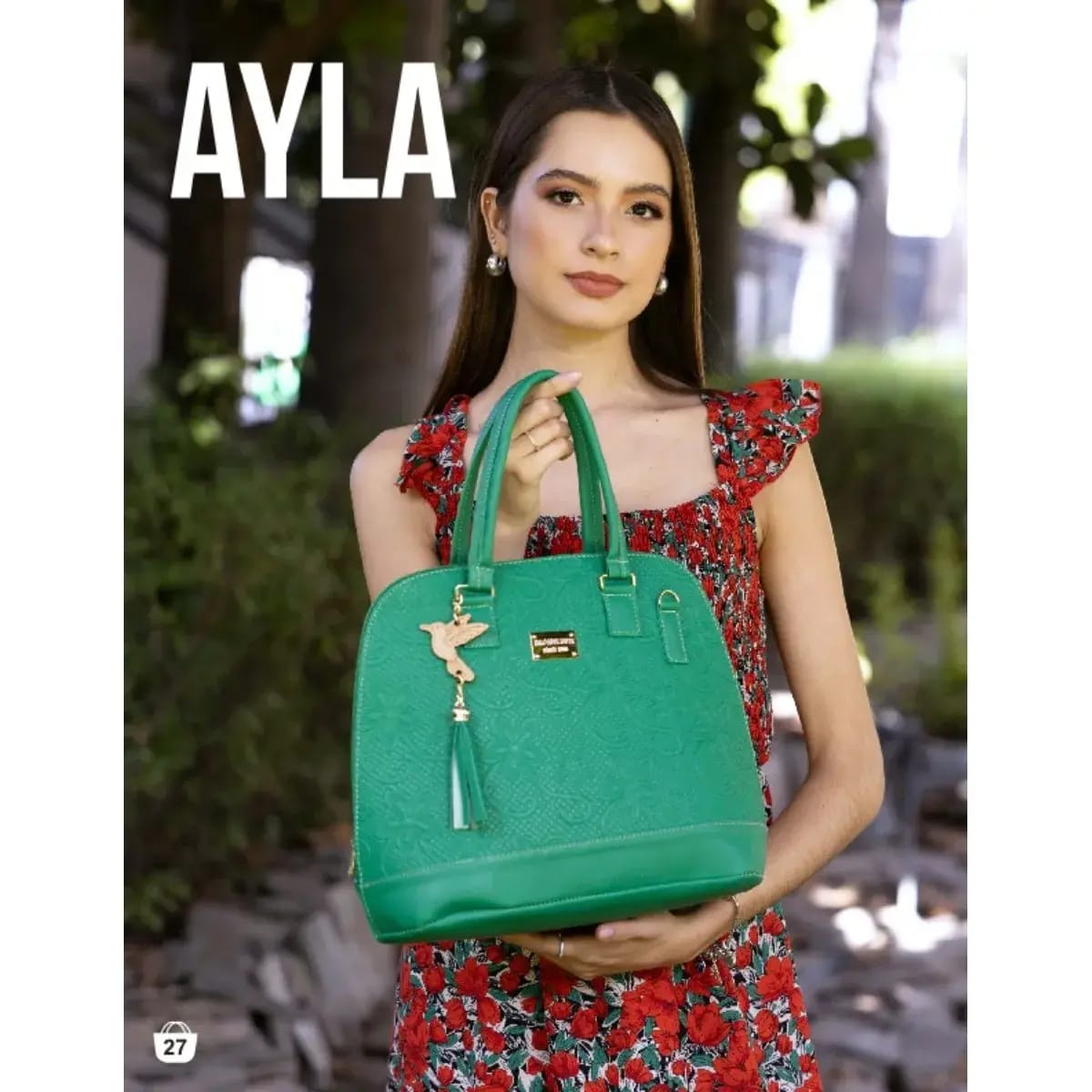 Bolsa De Dama AYLA Se Única Al Mayoreo Haz Reventa!!