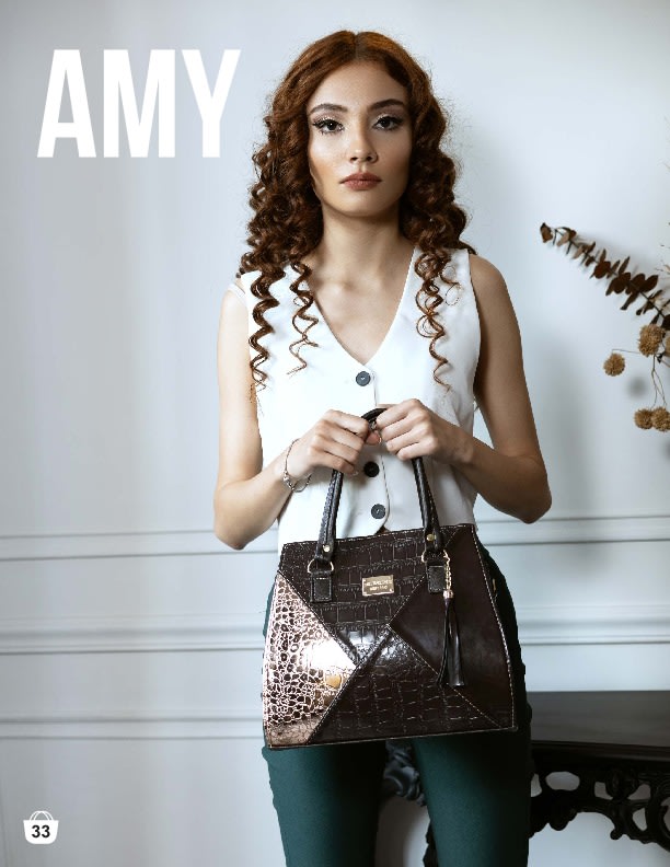 Bolsa De Mujer AMY Bonita Barata Vende!! 1 Bolsa De Mujer AMY Bonita Barata Vende!!