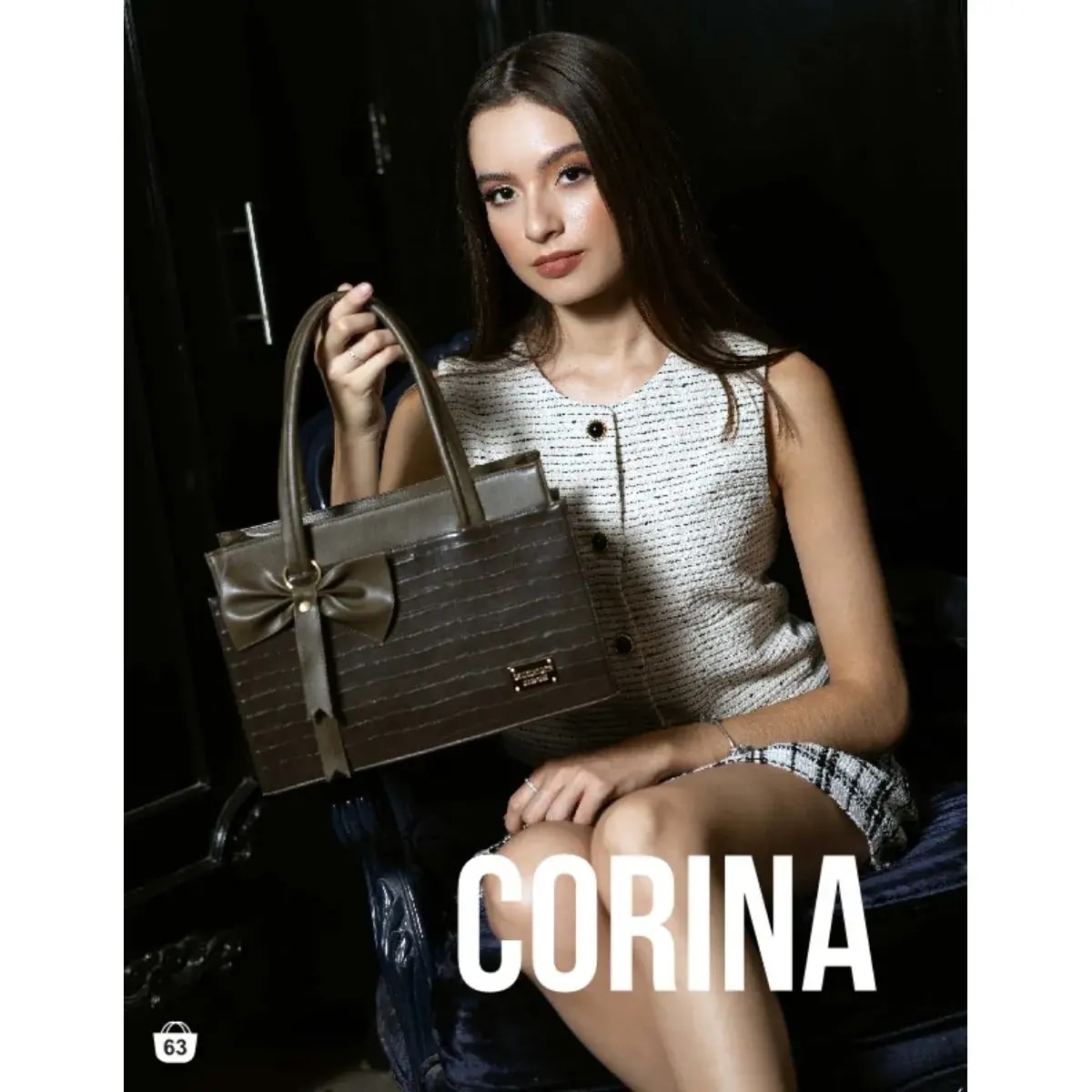 Bolsa Para Dama CORINA Precio Bajo Económica La Quiero!!