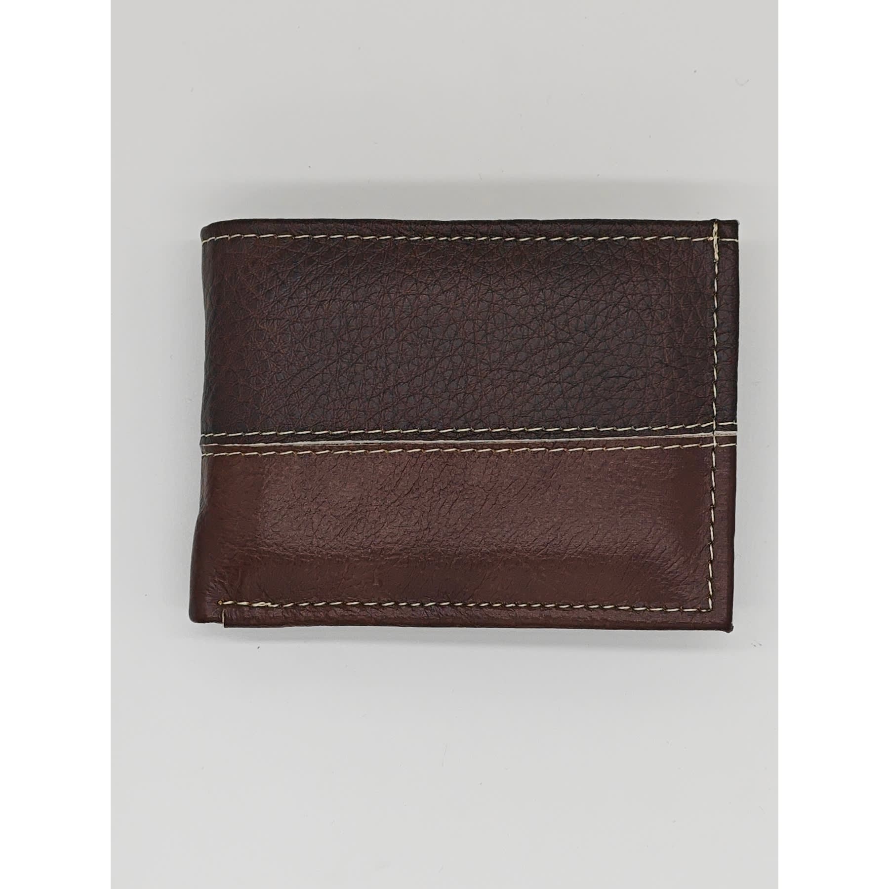 Billetera Para Hombre en Piel León 1 Billetera Para Hombre en Piel León