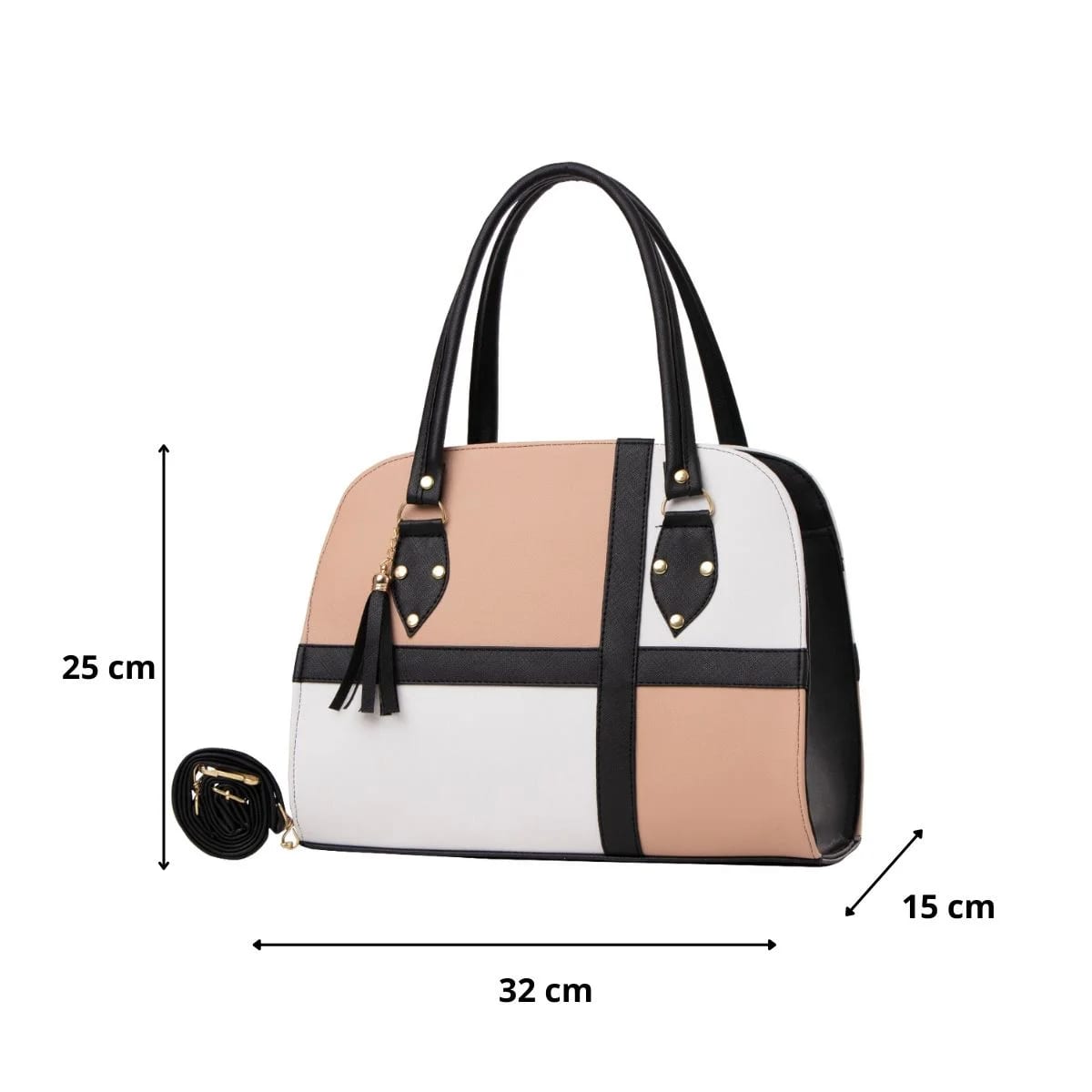 Bolsa Para Dama Fina Precio Rebajado Es Tuya!! - Imagen 2